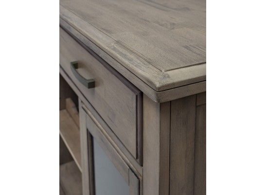 Буфет LT CR18266 WIRE BRUSH GREY #G538/ WARM GREY #G539 в Ростове-на-Дону