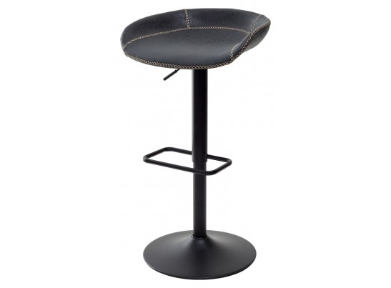 Барный стул ACAPULCO Vintage Black C-135 винтажный черный в Ростове-на-Дону