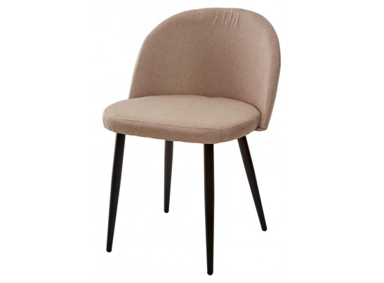 Стул DISCO G064-08 бежевый, ткань в Ростове-на-Дону