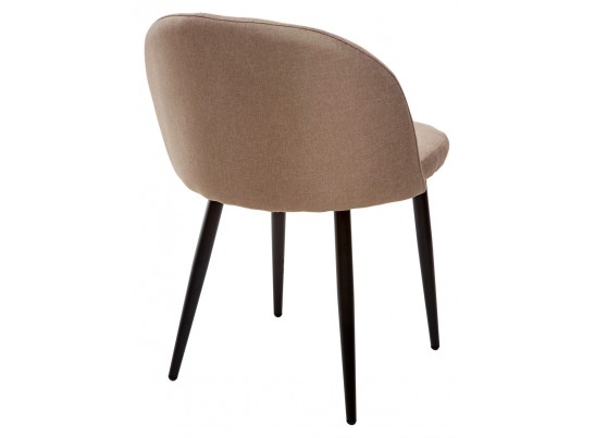 Стул DISCO G064-08 бежевый, ткань в Ростове-на-Дону