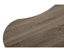 Стол журнальный WOOD61 #4 дуб серо-коричневый винтажный M-city в Ростове-на-Дону