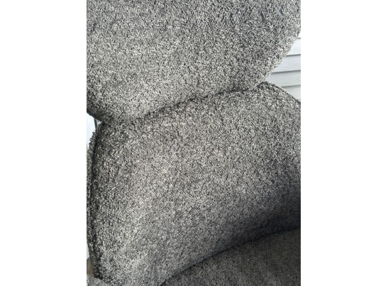 Стул VARDY 360 град.поворот. Темно-серый букле XD841-16 / Серый, ®DISAUR