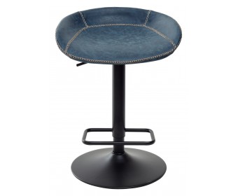 Барный стул ACAPULCO Vintage Blue C-133 винтажный синий 