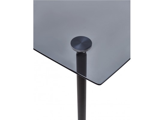 Стол RONDO 120 дымчатый в Ростове-на-Дону