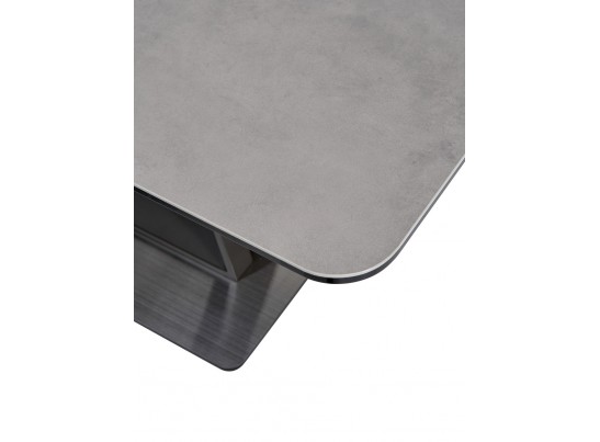 Стол OSVALD 160 BETON KL-30 в Ростове-на-Дону Стол OSVALD 160 BETON KL-30 в Ростове-на-Дону