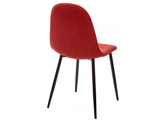 Стул MOLLY TRF-04 красный, ткань в Ростове-на-Дону