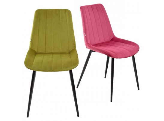 Стул FLIP олива, велюр G108-87 в Ростове-на-Дону