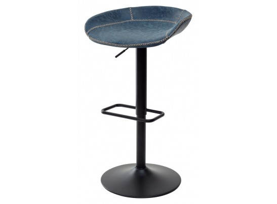 Барный стул ACAPULCO Vintage Blue C-133 винтажный синий в Ростове-на-Дону