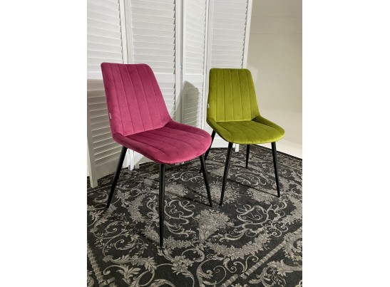 Стул FLIP олива, велюр G108-87 в Ростове-на-Дону