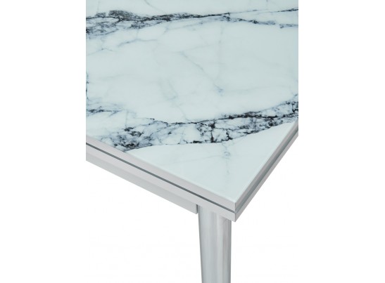 Стол 4001 WHITE MARBLE в Ростове-на-Дону