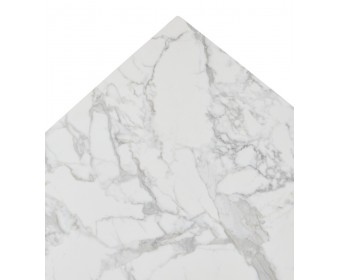 Стол ESMIR 160 MATTE ARABESCATO SOLID CERAMIC/ орех, ®DISAUR Стол ESMIR 160 MATTE ARABESCATO SOLID CERAMIC/ орех, ®DISAUR