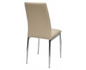 Стул DESERT 603 бежевый #718, экокожа в Ростове-на-Дону