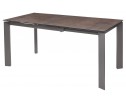 Стол CORNER 120 IRON COPPER/ GREY1 в Ростове-на-Дону