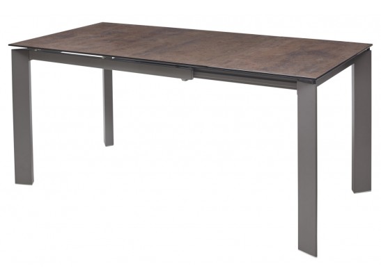 Стол CORNER 120 IRON COPPER/ GREY1 в Ростове-на-Дону Стол CORNER 120 IRON COPPER/ GREY1 в Ростове-на-Дону