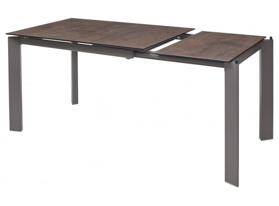 Стол CORNER 120 IRON COPPER/ GREY1 в Ростове-на-Дону Стол CORNER 120 IRON COPPER/ GREY1 в Ростове-на-Дону