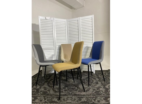 Стул KRAKOV PF-30/PF-34/ черный каркас M-City в Ростове-на-Дону