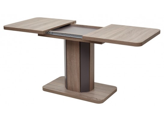 Стол STORK Дуб Канзас/ Вольфрам 120 в Ростове-на-Дону
