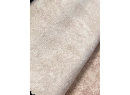 Стул МЭРИ FIESTA Молочный , велюр "антипальчиковый"/ черный каркас в Ростове-на-Дону