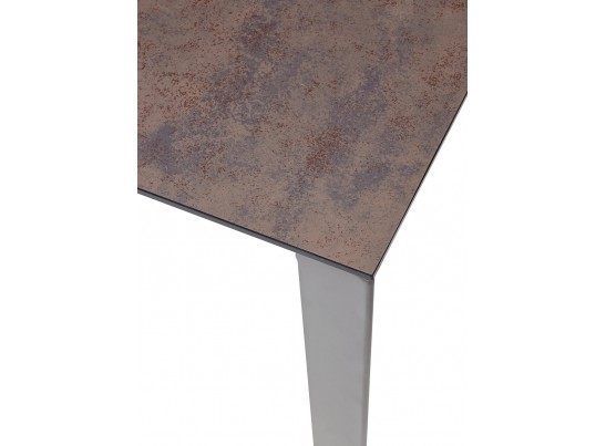 Стол CORNER 120 IRON COPPER/ GREY1 в Ростове-на-Дону Стол CORNER 120 IRON COPPER/ GREY1 в Ростове-на-Дону