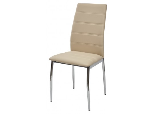 Стул DESERT 603 бежевый #718, экокожа в Ростове-на-Дону