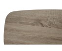 Стол журнальный WOOD83 #4 дуб серо-коричневый винтажный M-city в Ростове-на-Дону