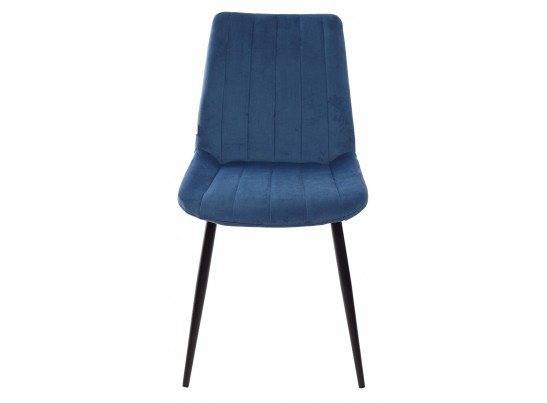Стул FLIP пепельно-синий, велюр G108-66 в Ростове-на-Дону