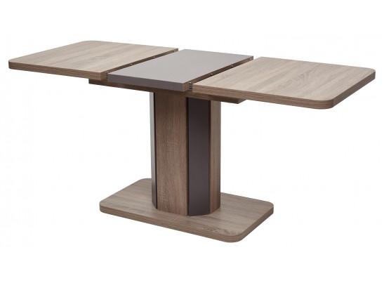 Стол STORK Дуб Канзас/ Вольфрам 120 в Ростове-на-Дону