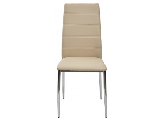 Стул DESERT 603 бежевый #718, экокожа в Ростове-на-Дону