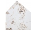 Стол CORNER 120 GLOSS LUXURY PANDORA SOLID CERAMIC / шампань, ®DISAUR в Ростове-на-Дону