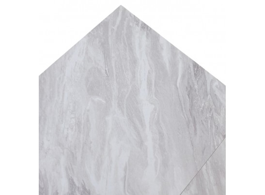 Стол TME-6931 MBH SWEDEN белый мрамор / MILKY WHITE M-City в Ростове-на-Дону