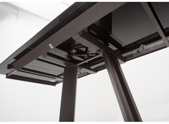 Стол OSVALD 160 MARBLES KL-99 Белый мрамор, итальянская керамика в Ростове-на-Дону