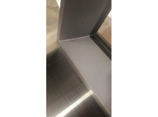 Стол OSVALD 160 MARBLES KL-99 Белый мрамор, итальянская керамика в Ростове-на-Дону