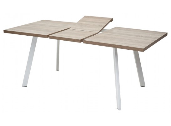 Стол BRICK M 140 Дуб Трюфель/ Белый в Ростове-на-Дону