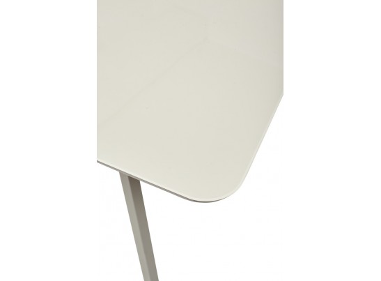 Стол ARUBA 140 CAPPUCСINO/ CAPPUCСINO глянцевое стекло в Ростове-на-Дону