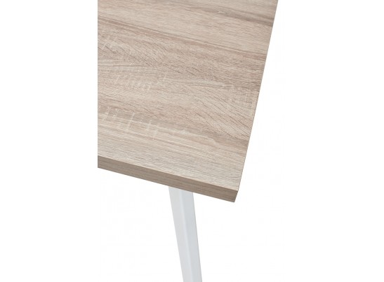 Стол BRICK M 140 Дуб Трюфель/ Белый в Ростове-на-Дону