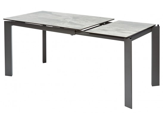Стол CORNER 120 ITALIAN DARK GREY Серый мрамор глянцевый, керамика/ GREY1 в Ростове-на-Дону Стол CORNER 120 ITALIAN DARK GREY Серый мрамор глянцевый, керамика/ GREY1 в Ростове-на-Дону
