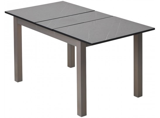 Стол TME-6932 MBH GREY STONE серый камень /серый M-City в Ростове-на-Дону