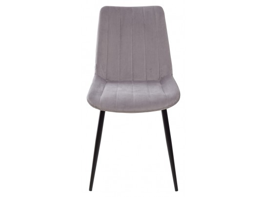 Стул FLIP серый, велюр G108-33 в Ростове-на-Дону