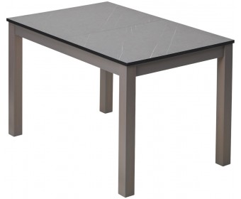 Стол TME-6932 MBH GREY STONE серый камень /серый M-City