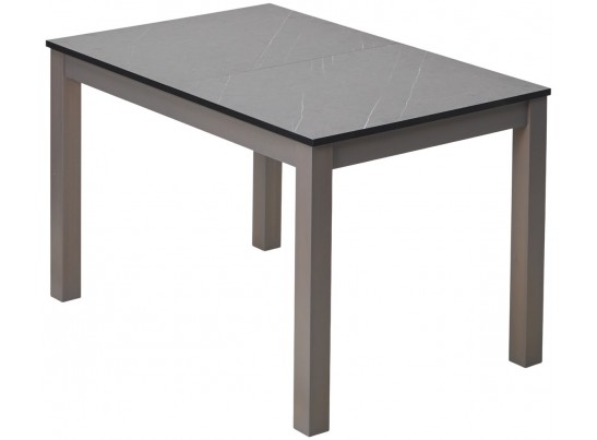 Стол TME-6932 MBH GREY STONE серый камень /серый M-City в Ростове-на-Дону