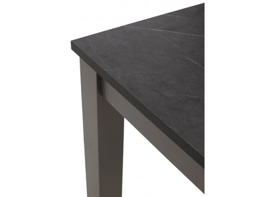 Стол TME-6932 MBH GREY STONE серый камень /серый M-City в Ростове-на-Дону