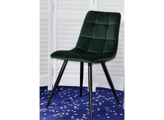 Стул TERAMO UF910-14 DARK GREEN, в Ростове-на-Дону