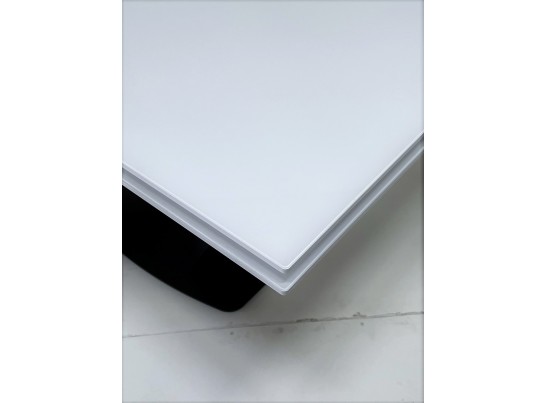 Стол Ниагара 160 Белый, стекло / черный каркас БЕЗ НДС в Ростове-на-Дону