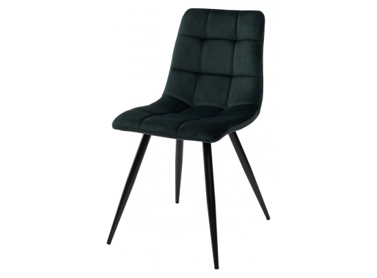 Стул TERAMO UF910-14 DARK GREEN, в Ростове-на-Дону