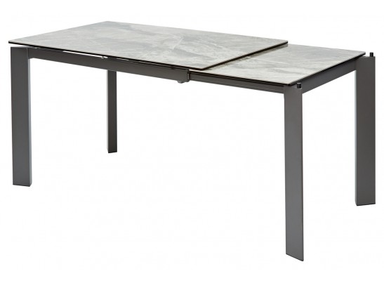 Стол CORNER 120 ITALIAN DARK GREY Серый мрамор глянцевый, керамика/ GREY1 в Ростове-на-Дону Стол CORNER 120 ITALIAN DARK GREY Серый мрамор глянцевый, керамика/ GREY1 в Ростове-на-Дону