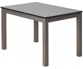Стол TME-6932 MBH GREY STONE серый камень /серый M-City