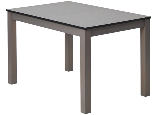 Стол TME-6932 MBH GREY STONE серый камень /серый M-City в Ростове-на-Дону
