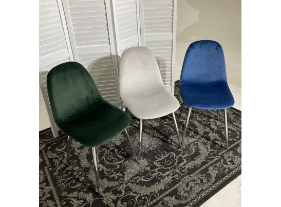 Стул PESCARA UF910-14 DARK GREEN, велюр в Ростове-на-Дону