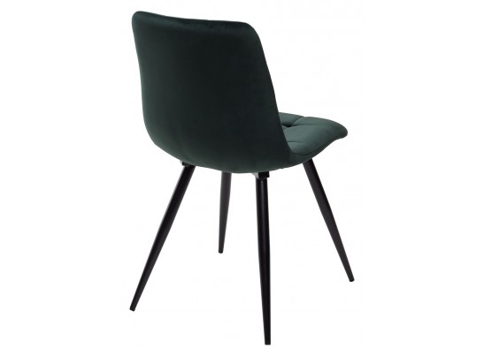 Стул TERAMO UF910-14 DARK GREEN, в Ростове-на-Дону