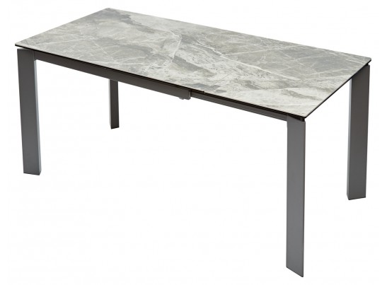 Стол CORNER 120 ITALIAN DARK GREY Серый мрамор глянцевый, керамика/ GREY1 в Ростове-на-Дону Стол CORNER 120 ITALIAN DARK GREY Серый мрамор глянцевый, керамика/ GREY1 в Ростове-на-Дону